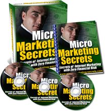 Micro Marketing Secrets Free